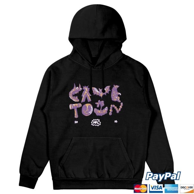 Official Cavetown Merch Store Creatures Hoodies Cave town