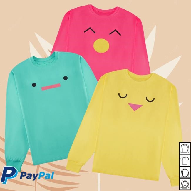 Official Dropout Tv Dropout Merch Store Shop Make Some Noise Sleep Long-Sleeve Dropouttv