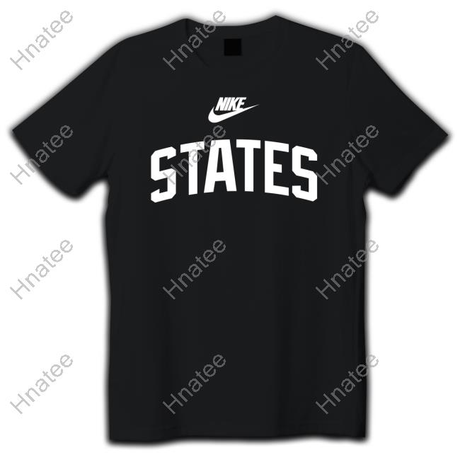 Nike States Long Sleeve T Shirt