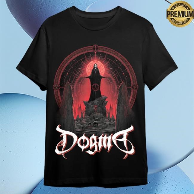 Official Dogma Store Shop Dogma - Blood Shepherd Attractive Shirt