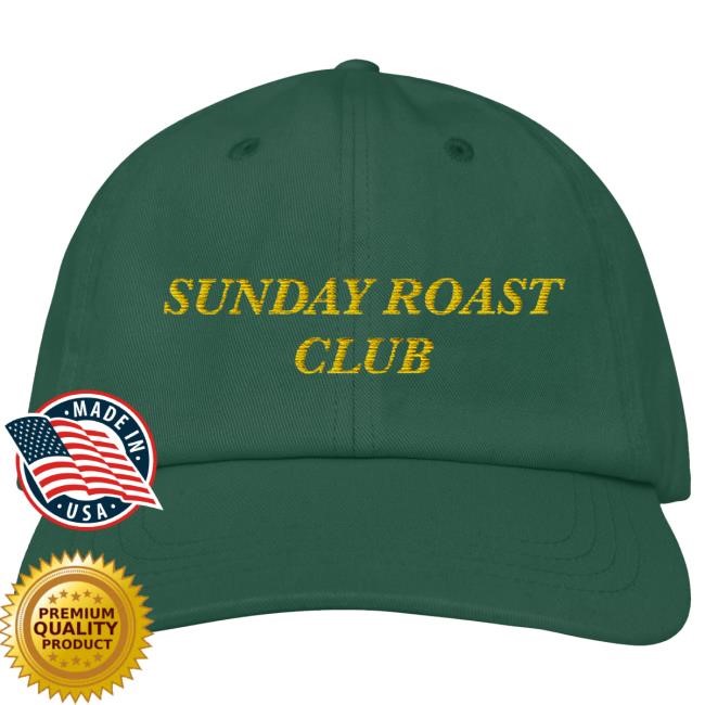 Official Everpress Clothing Merch Everpress Sunday Roast Club Cap