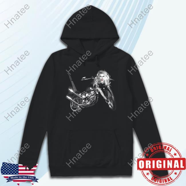Rachel Zegler Lady Gaga Shirt