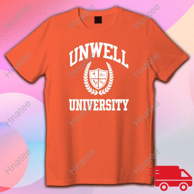 Unwell University Sweater