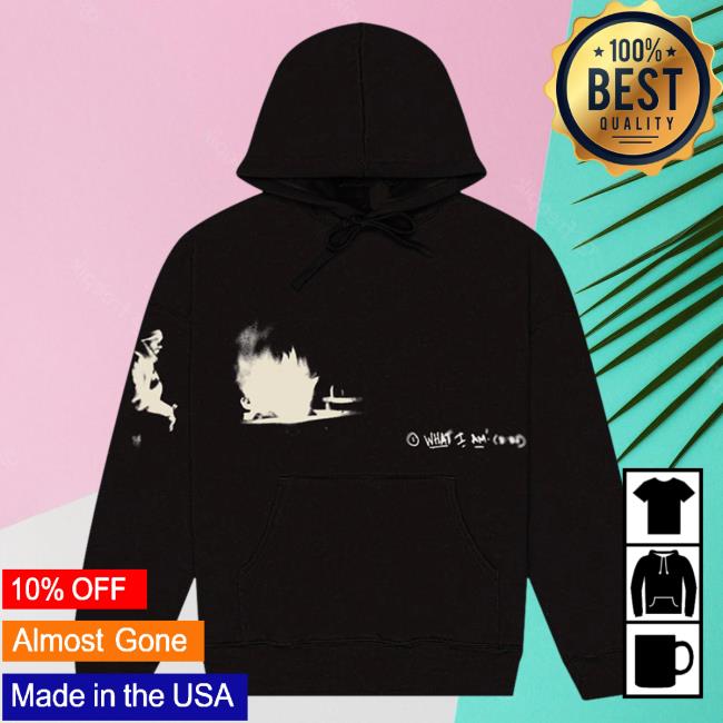 Official Zayn Merch Store Zayn What I Am Crewneck Sweatshirt Zayn Apparel Clothing Shop Inzayn