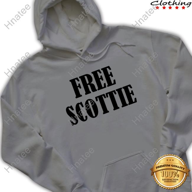Scottie Scheffler | Free Scottie Short Sleeve TShirt