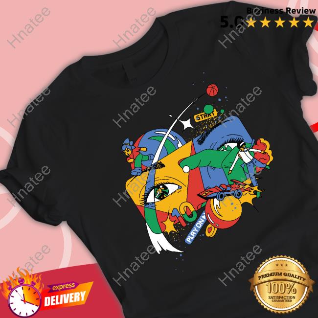 Google Play Exclusive Limited Edition Hoodie Black