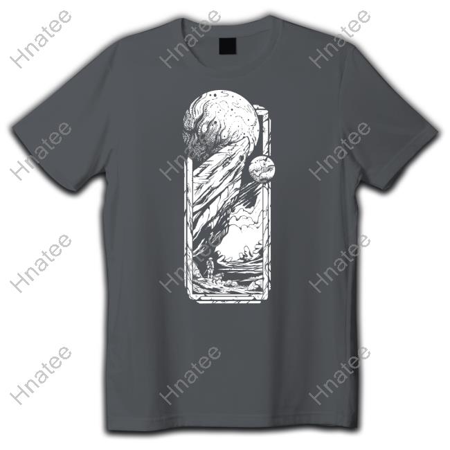 Landscape Shirt Robaroba Shop Kenshi
