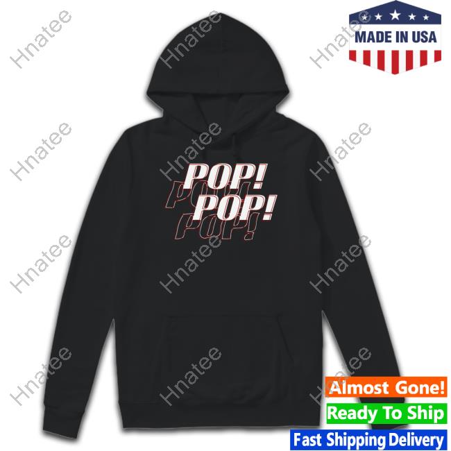 Marisha Ray Pop Pop Shirts Benefits CFR