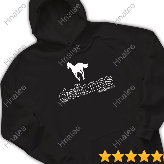 Gordon Deftones White Pony Tee