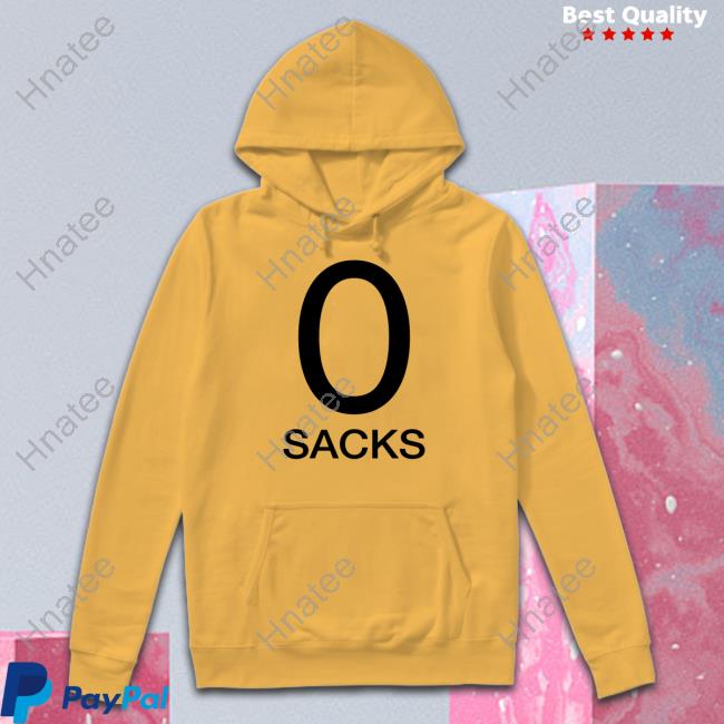 0 Sacks Long Sleeve Tee 0 Sacks Shirts