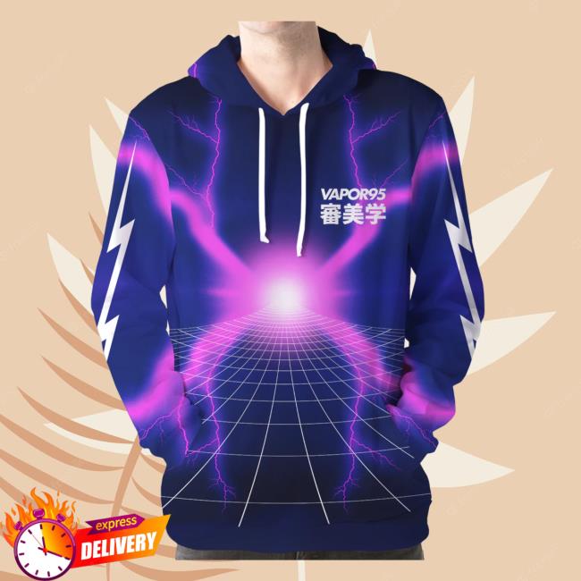 Official Vapor95 Clothing Store Project Rebirth New Shirt 3D All Over Print