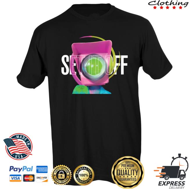 Set It Off "Projector" New T-Shirt