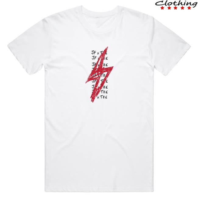 Jacob Fitzgerald Merch Jf&Tec T Shirts