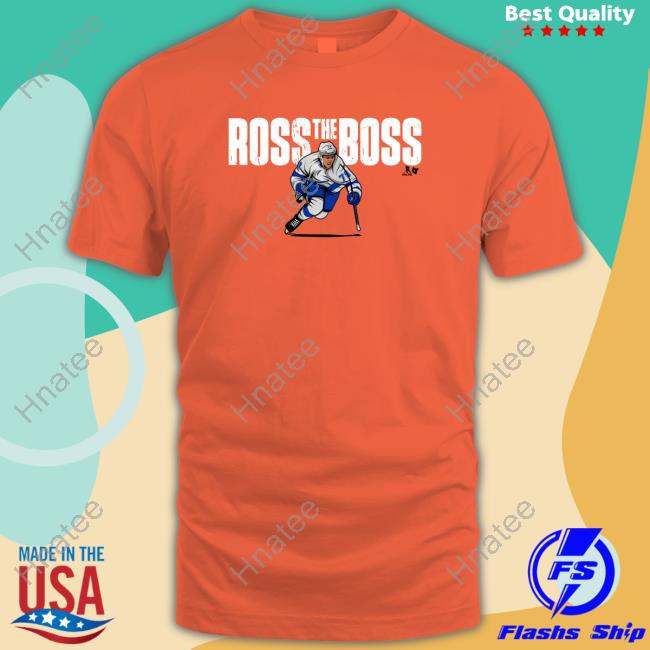 Ross The Boss Shirt 2022 Chris Krenn