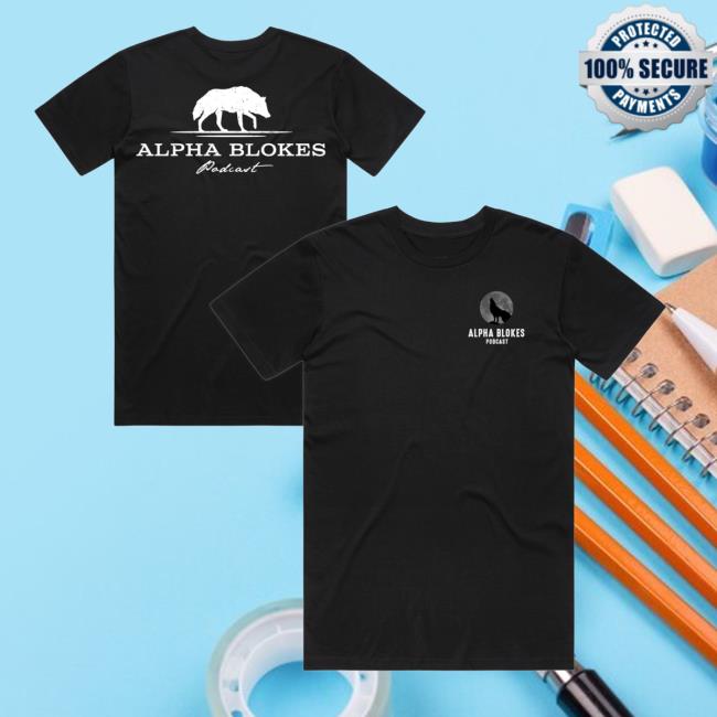 Alpha Blokes OG Shirt New Alpha Blokes OG Long Sleeve T Shirt for Men & Women