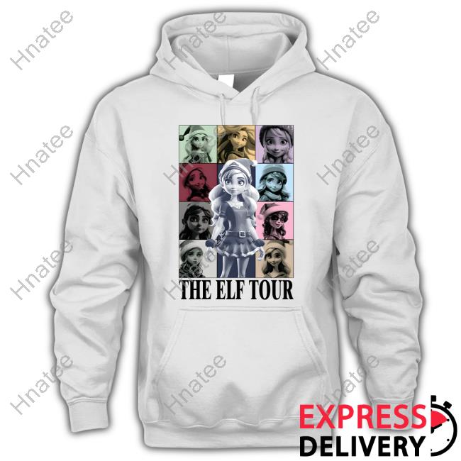 Barstool Sports The Elf Tour Ugly Hat