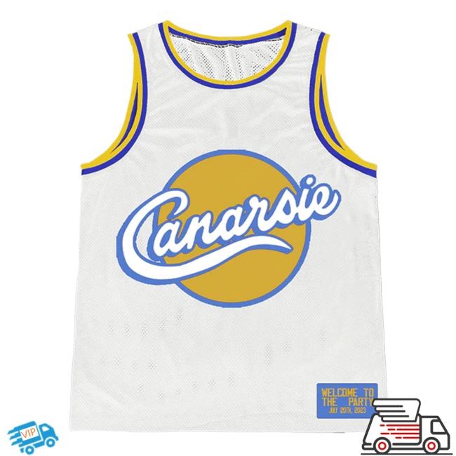 Pop Smoke Official Store Merch Pop Smoke Day Canarsie Jersey Tees
