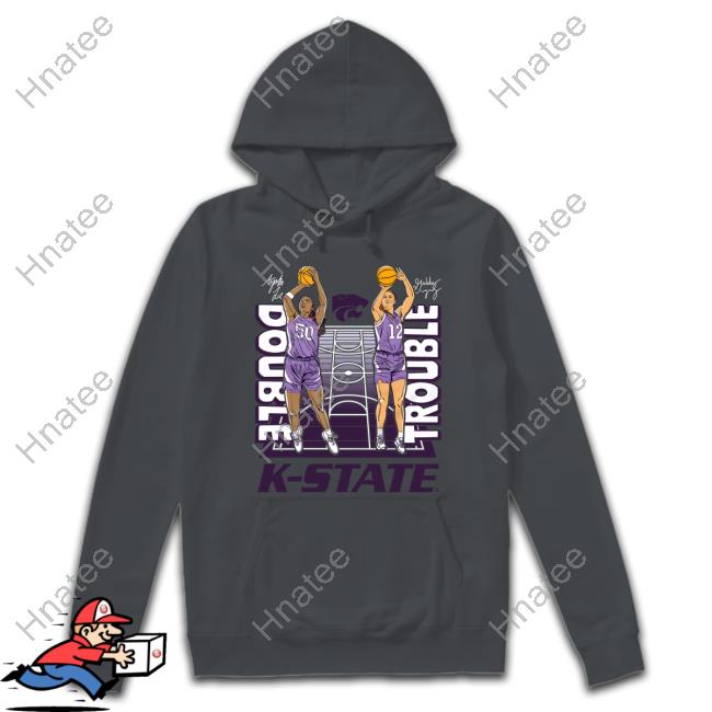 Charlie Hustle Ayoka Lee And Gabby Gregory T-Shirt