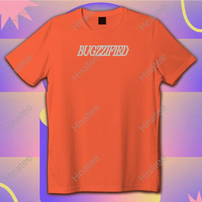 Caitibugzz Merch Caitibugzz Bugzzified Black Sweatshirt Fanjoy