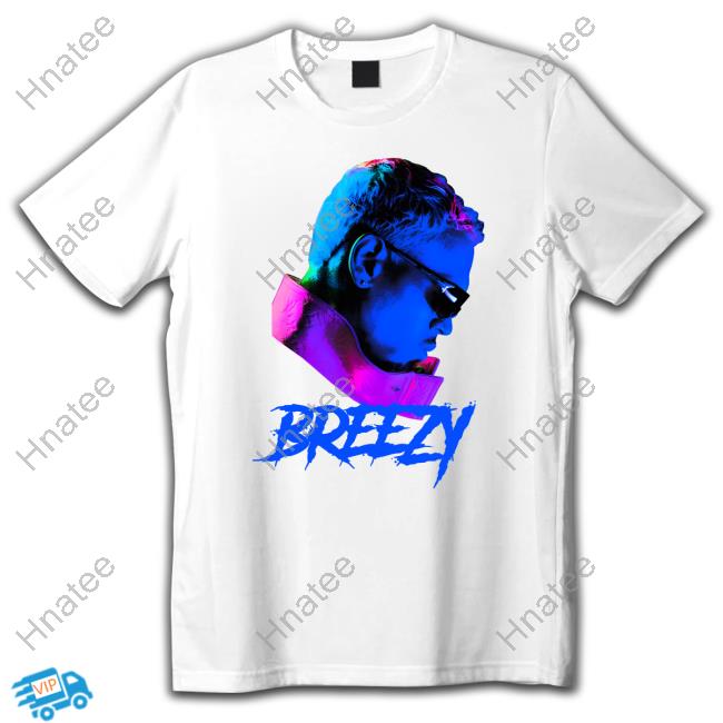 Official Breezy Profile Shirt