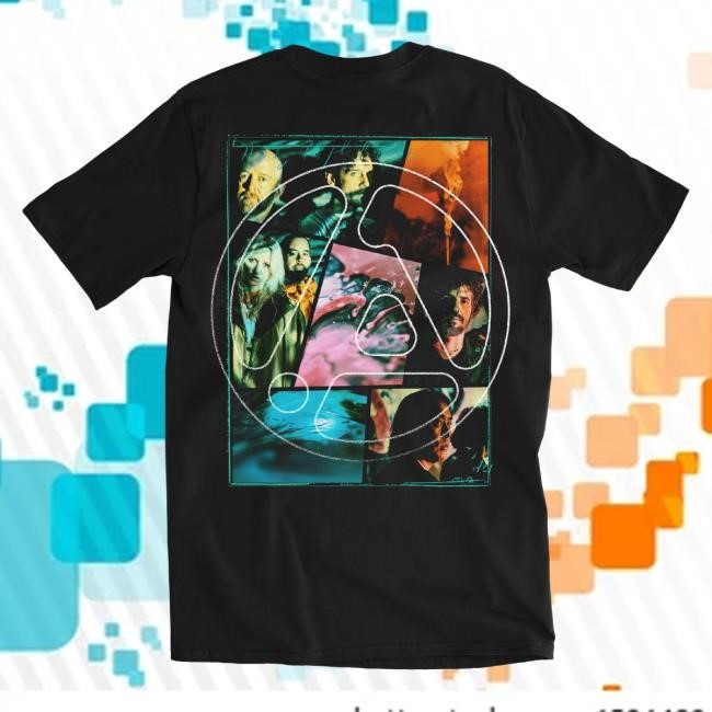 From Zero Photo Collage Shirt – Linkin Park Store