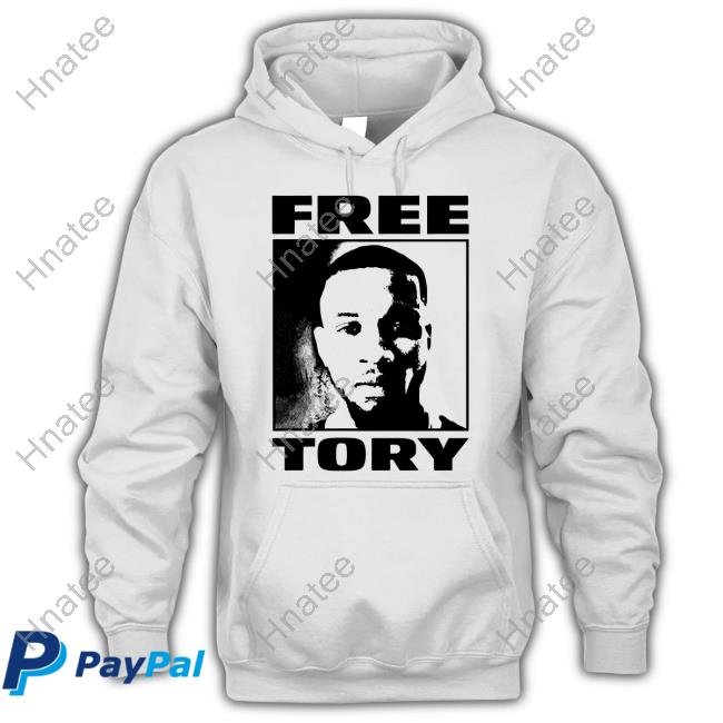 Free Tory Hoodie Tory Lanez