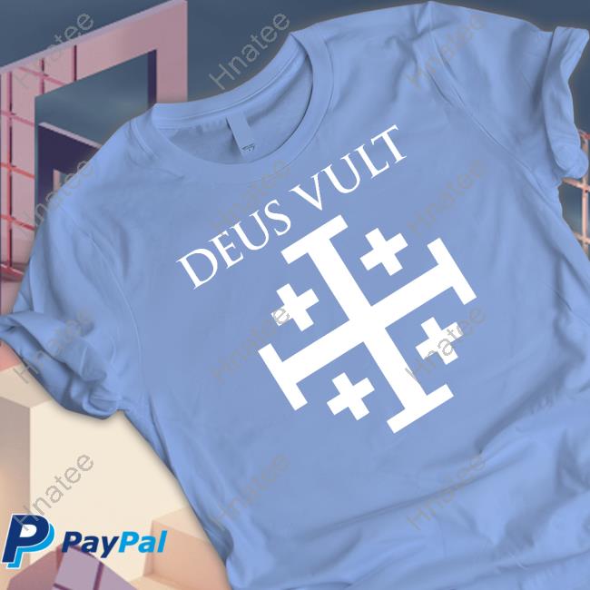 Whatever Deus Vult Cap