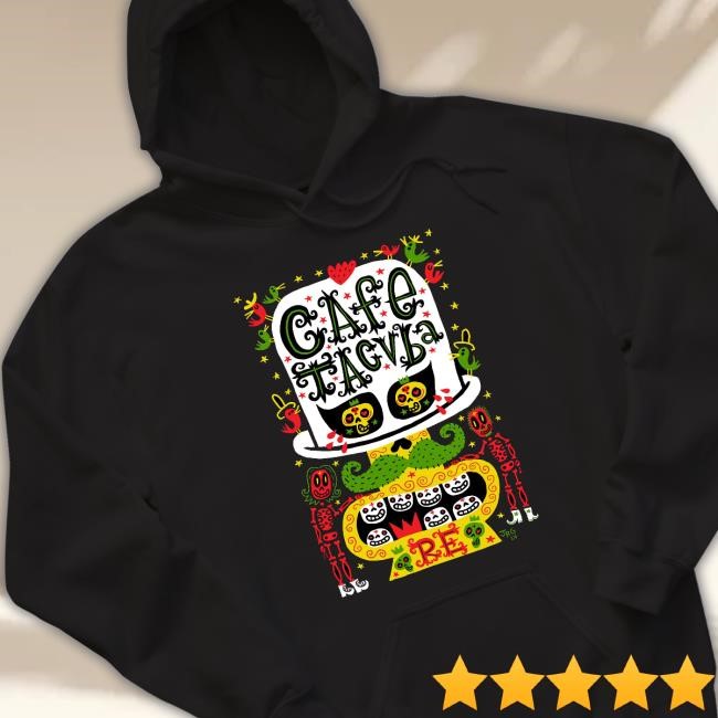 Cafe Tacvba Shirt