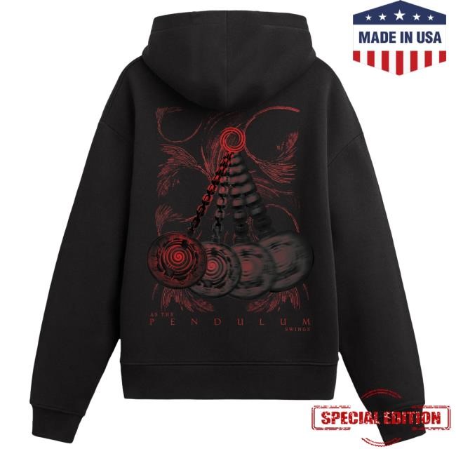 Official Rezz Merch Shop REZZ - Pendulum Hood