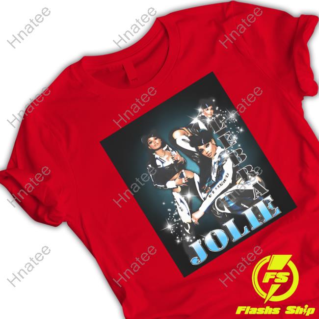 Interscope Lebra Jolie Don't Like Me T-Shirt