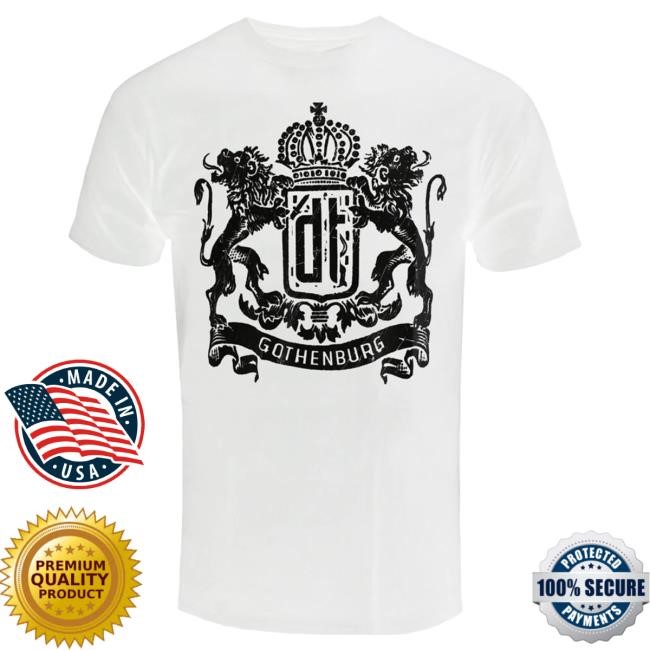 Official Dark Tranquillity Gothenburg Tees