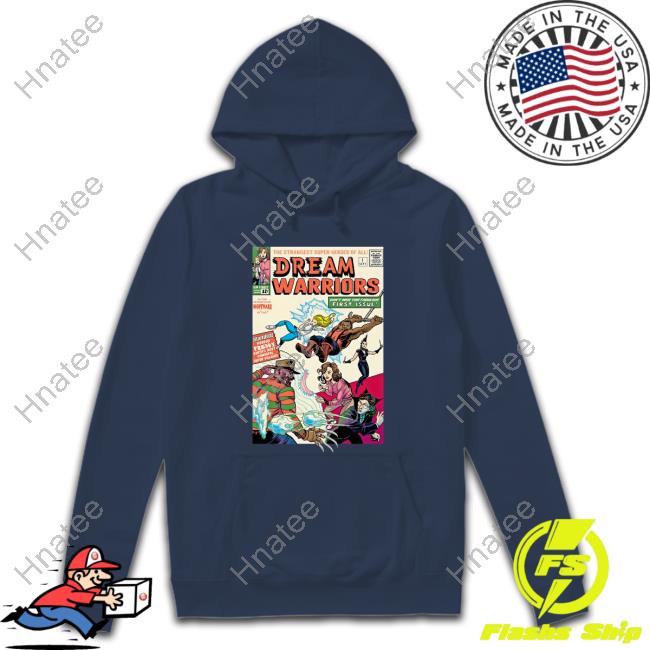 Fright Rags Dream Warriors Sweatshirt
