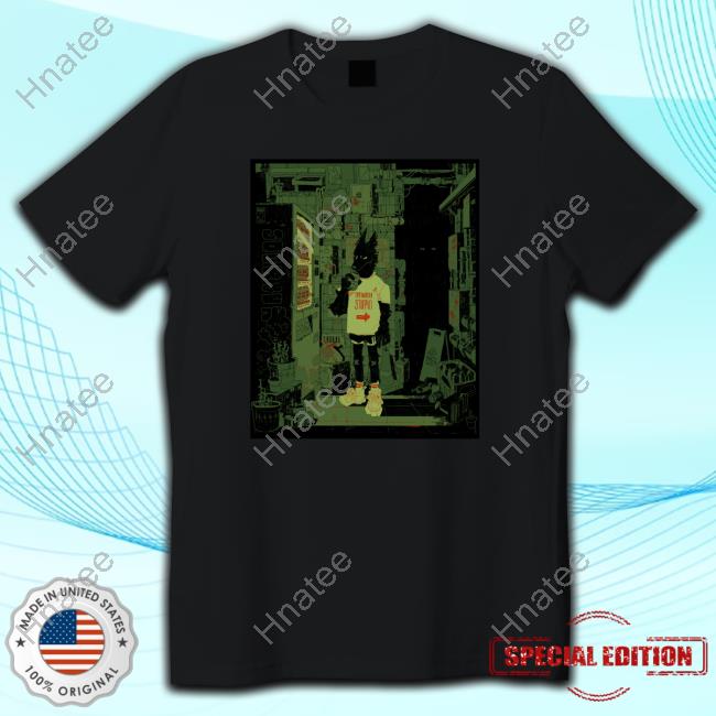 Official Alley Stanley Creator Organic Shirt