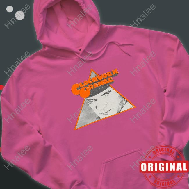 Jim Norton A Clockwork Orange Alex Long Sleeve T Shirt