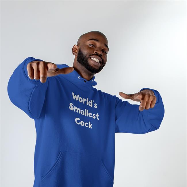 World Smallest Cock T Shirts