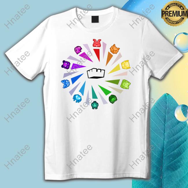 Mc Championship Team Mascots Rainbow Shirts Mcc
