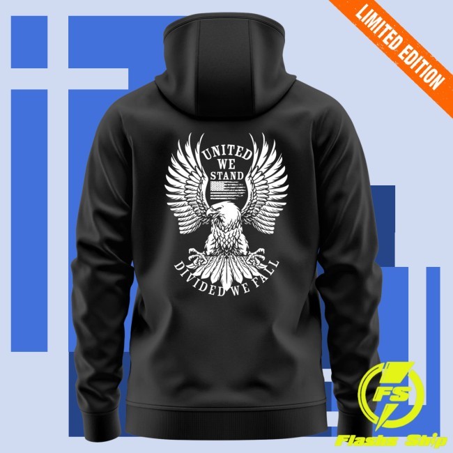 Officialhodgetwins United We Stand New Hoodie