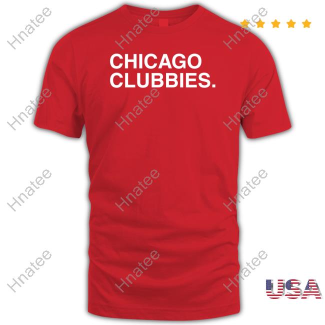 Chicago Clubbies Shirt