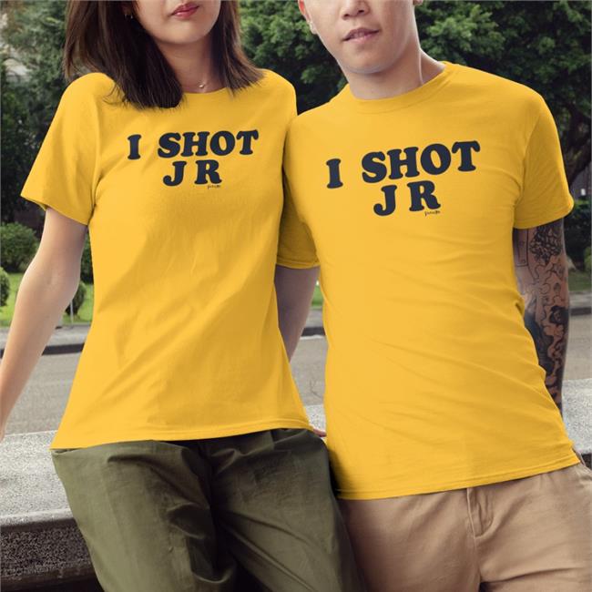 Hairy Baby Merch Store I Shot JR Facher Ted T Shirt Father Ted Quote Of The Day