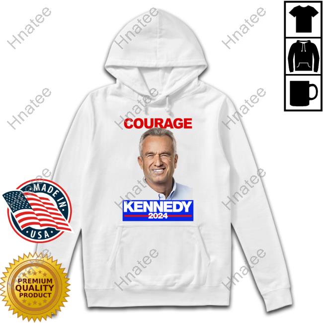 Courage Kennedy 2024 Shirt