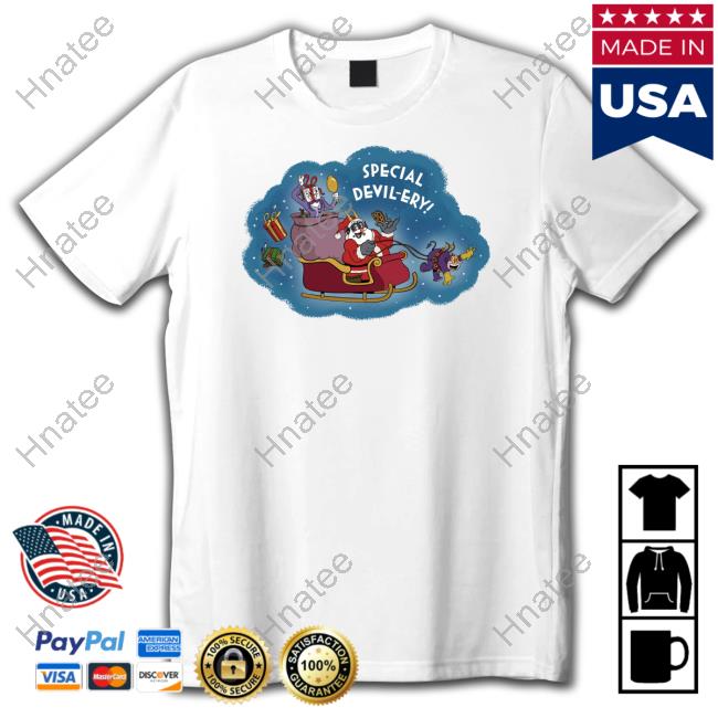 Special Devil-Ery T Shirt