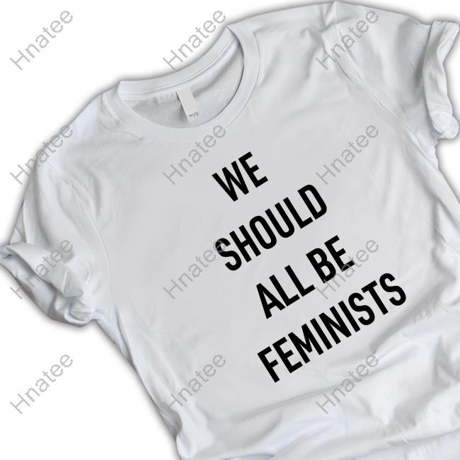 We Should All Be Feminists Hoodie