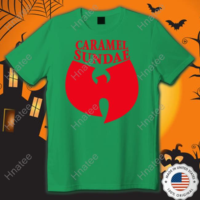 Official Caramel Sundae Shirt