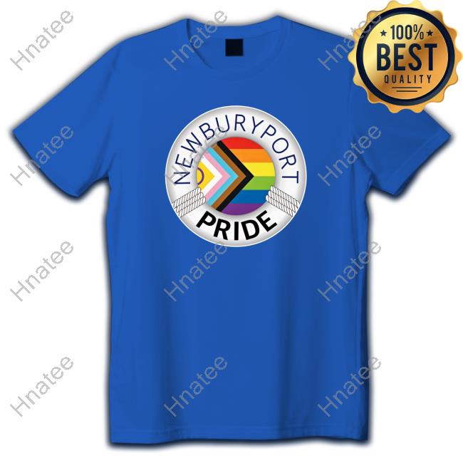 Massachusetts Newburyport Pride Shirt