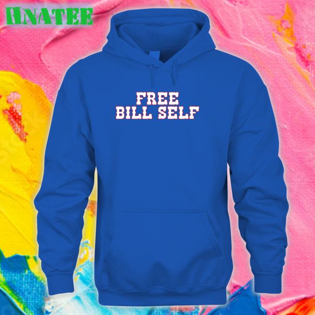 Barstool U Free Bill Self Hooded Sweatshirt Barstool Sports